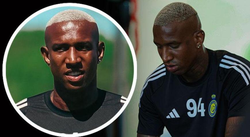 Beşiktaştan Anderson Talisca sürprizi Transfer için ilk aday
