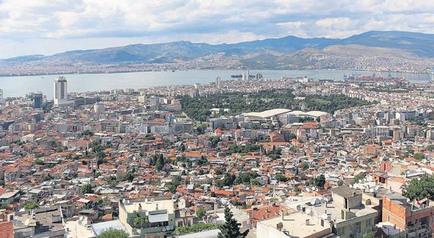 Dönüşümde İzmir ‘pilot il’ seçildi