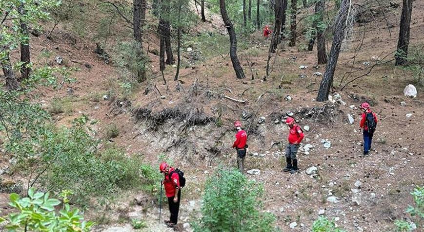 Çok borcum var, hakkınızı helal edin diyerek ortadan kayboldu 12 saat sonra bulundu