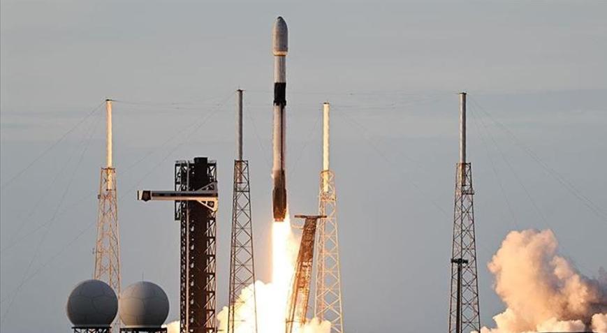 Bakan Kacır duyurdu TÜRKSAT 6A test yörüngesine yerleşti