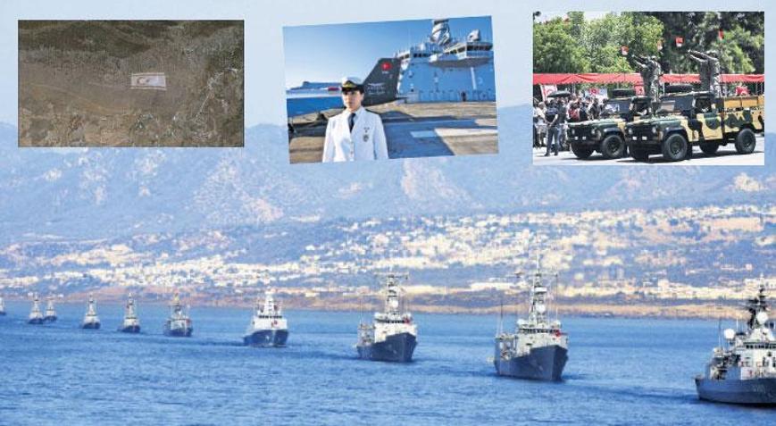 Barış ve özgürlük coşkusu