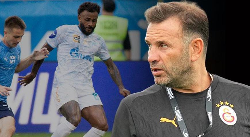 ÖZEL | Galatasaraydan Wendel için rekor bonservis Dudak uçuklatan teklif