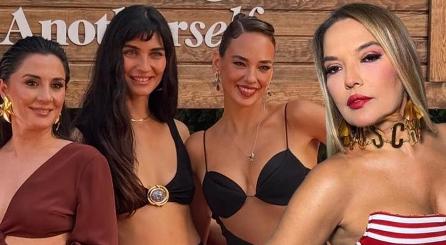 Tuba Büyüküstün ve Seda Bakan polemiğine Demet Akalın yorumu İmzamı atıyorum