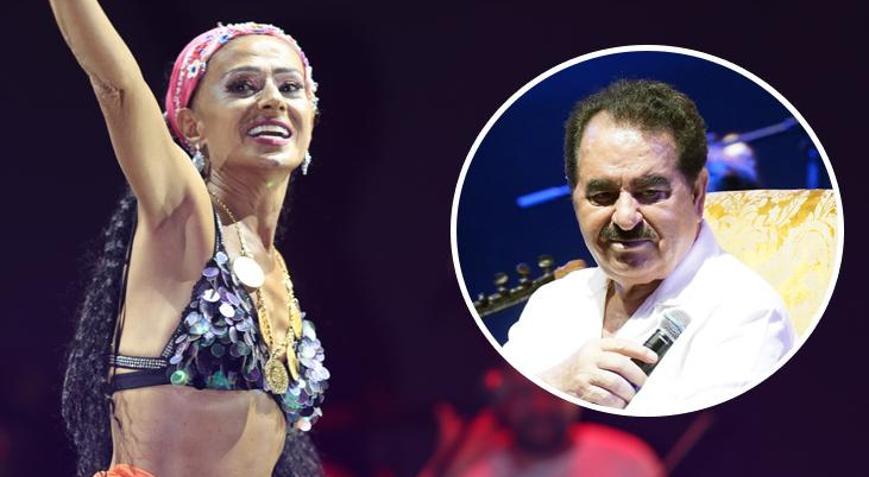 15 yıllık küslük bitti İbrahim Tatlısesten Yıldız Tilbeye büyük jest