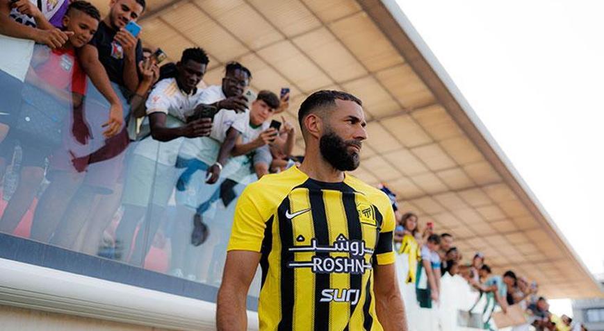Karim Benzemadan Real Madrid itirafı Dünyanın en iyi takımı