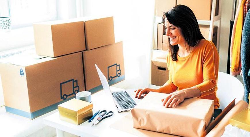 E-ticarete yasayla ‘ihracat desteği’