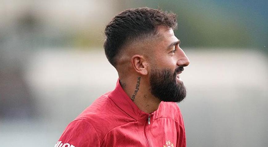 Galatasaraydan TFFye Kerem Demirbay itirazı Mavi Kart kuralı