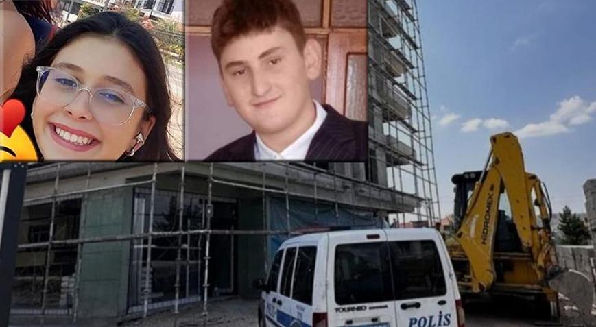 Ankara'da bir g�nde iki asans�r facias�! 13 ve 15 ya��nda iki �ocuk hayat�n� kaybetti