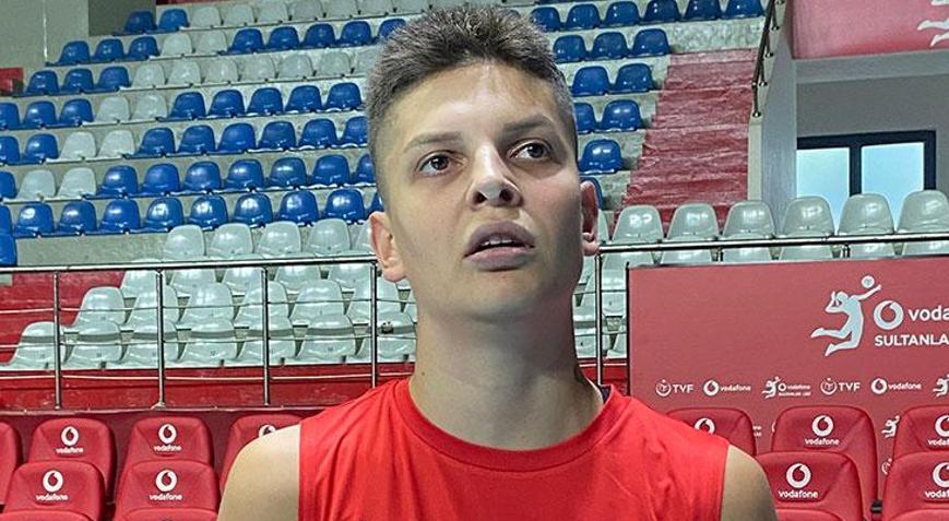 Filenin Sultanlarında Ebrar Karakurt, olimpiyat hedeflerini açıkladı