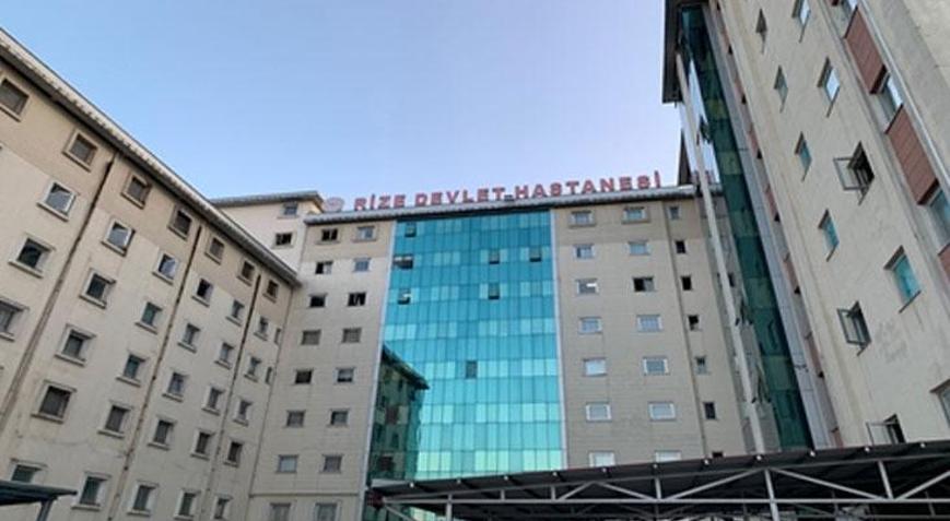 Rizede çay toplarken yıldırım düştü 1 kişi öldü 1 kişi yaralandı