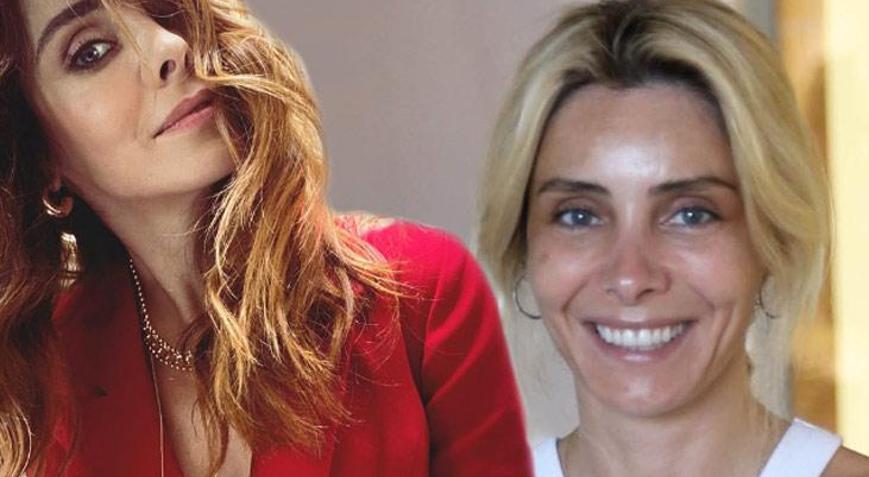 Makyajsız güzel Nur Fettahoğlu