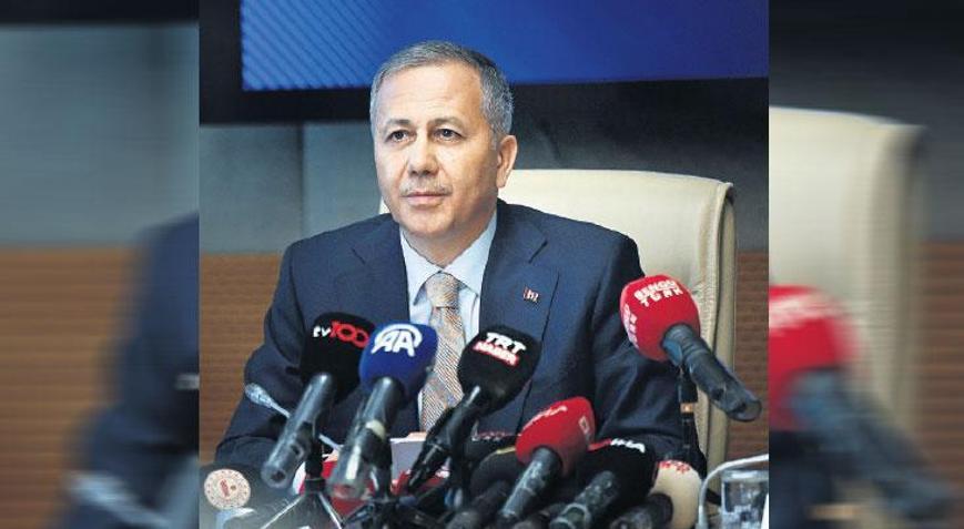 4 yılda 2 bin kolluk görevlisi disipline