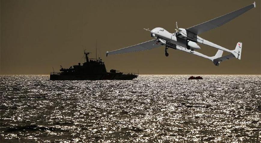 Yunan medyası şaşkın: Özel misafir Aksungur bir anda gökyüzünde belirdi, F-16lara kalkış emri verildi