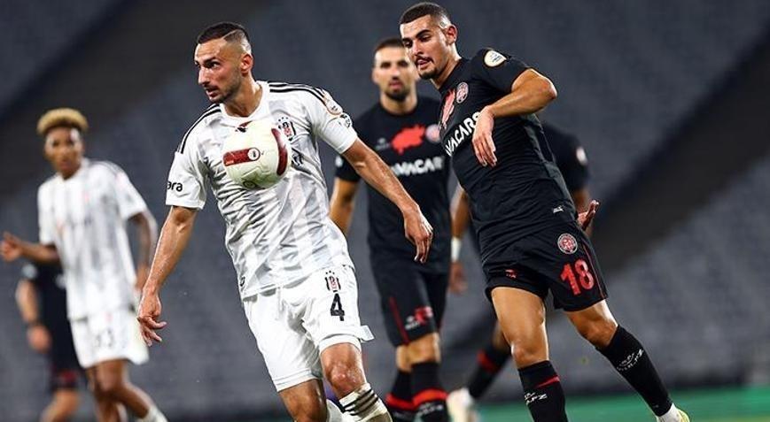 Beşiktaşa iyi haber Başakşehirden Onur Buluta resmi teklif