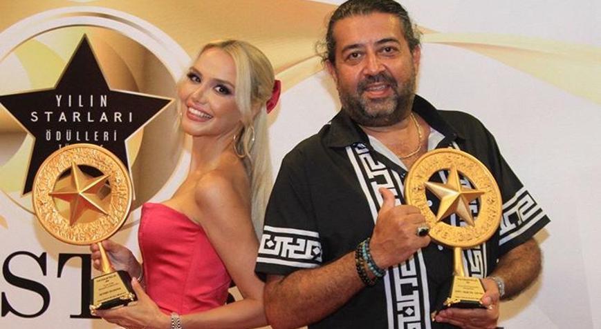 50 Fiftye çifte ödül