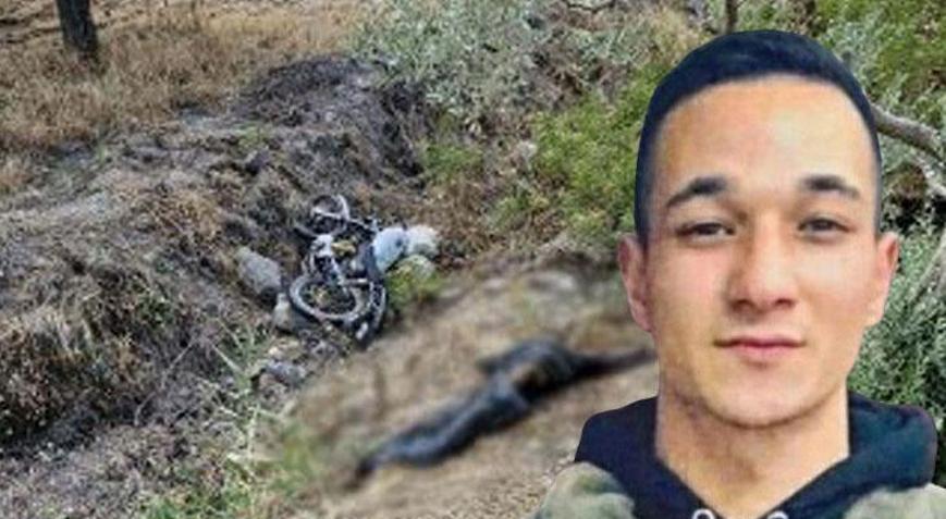 Kayıp olarak aranan gençten 6 gün sonra acı haber