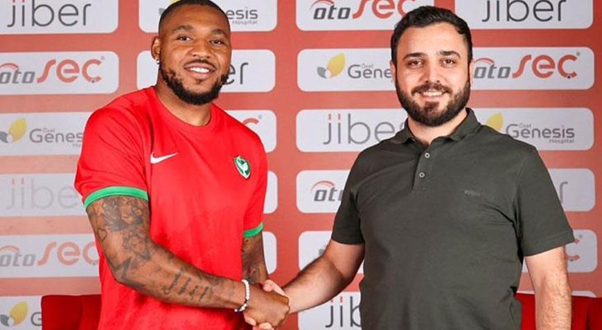 Amedspor, Britt Assombalongayı kadrosuna kattı