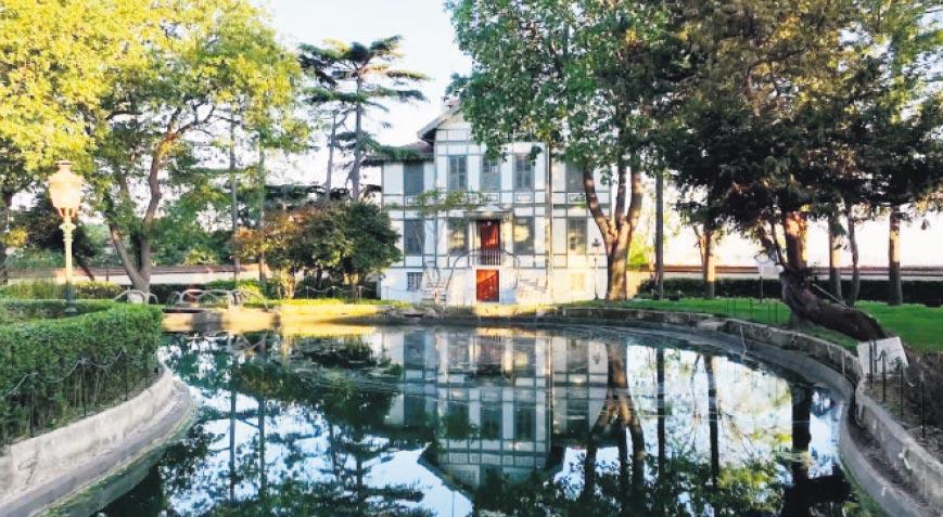 Yıldız’ın kapıları halka açıldı