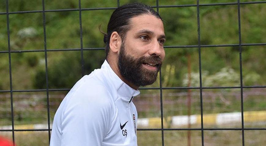 Olcay Şahan: Futbolcularımızın çalışmasından çok memnunum