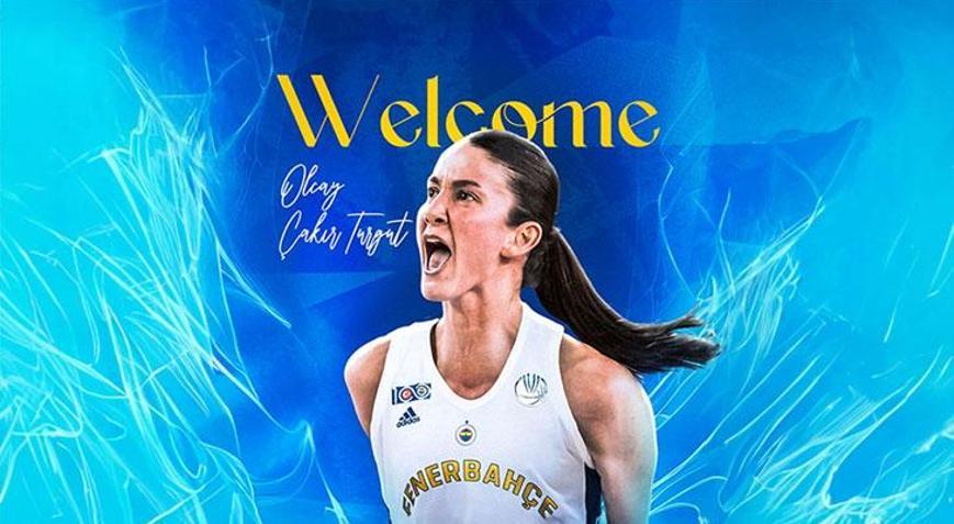 Olcay Çakır Turgut, Fenerbahçeye geri döndü