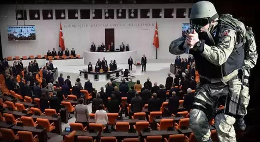 SON DAKİKA Somali tezkeresi Mecliste kabul edildi