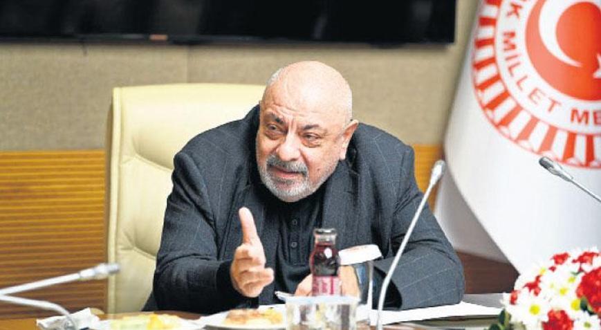 Türkeş ‘Gezi’ tutuklularını cezaevinde ziyaret edecek