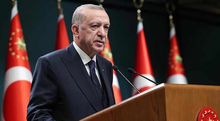 Cumhurbaşkanı Erdoğandan Safiye Soymana taziye telefonu