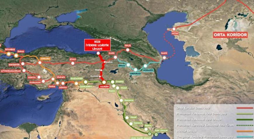 Bakan Uraloğlu açıkladı 2026 yılında hizmete alınacak