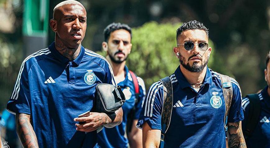 Beşiktaş ve Fenerbahçede Anderson Talisca gündemi