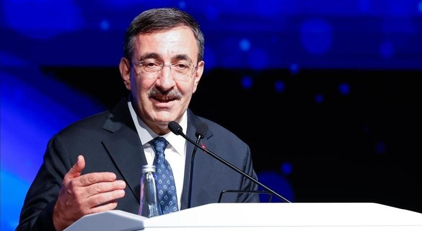 Ülkenin küresel sermaye akımlarından aldığı payı yüzde 1,5e çıkarmayı hedefliyoruz