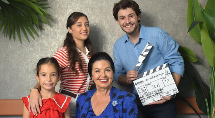 Kanal Dden yeni bir günlük dizi daha Sırlarla dolu bir hikayeye hazır mısınız