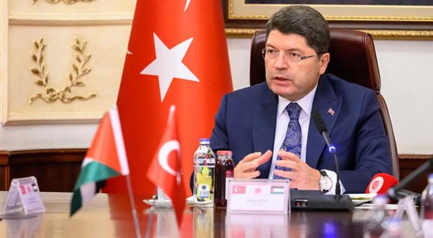 Kadının soyadına ilişkin düzenlemenin iptal edilmesi Bakan Tunçtan açıklama