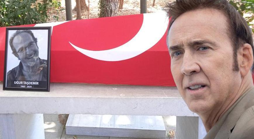 Nicolas Cagein sesi Uğur Taşdemir sonsuzluğa uğurlandı