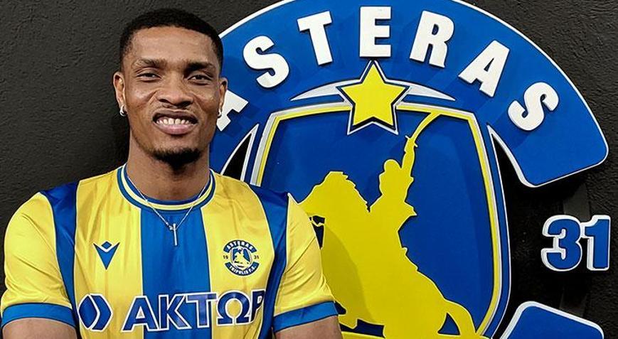 Simon Deli, Asteras Aktora transfer oldu