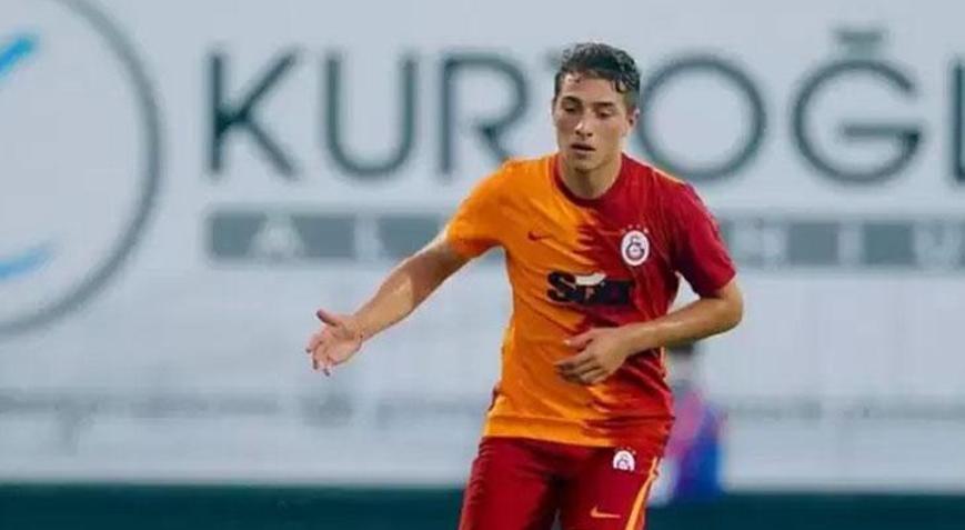 Galatasaray, Işık Kaan Arslan ayrılığını duyurdu