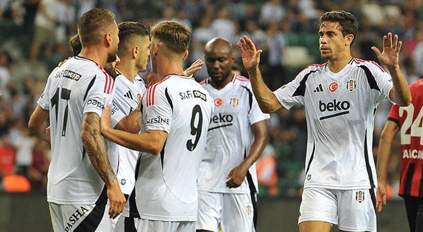 Bilal Meşeden Beşiktaşın yeni transferine tam not: Icardi etkisi yaratır