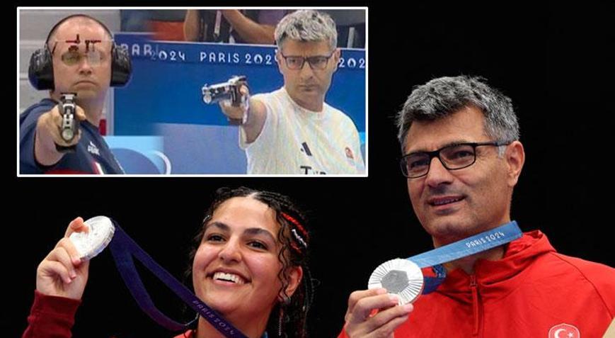 Olimpiyat madalyalı Yusuf Dikeçin görüntüsünü dünya konuşuyor Elon Musk yorum yaptı