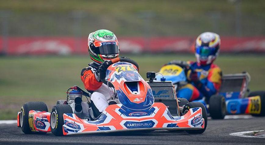 FIA Avrupa Şampiyonası’nda Alp Aksoy İsveçte piste çıkıyor