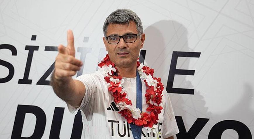 Yusuf Dikeç: 2028de altın madalyayı alacağız