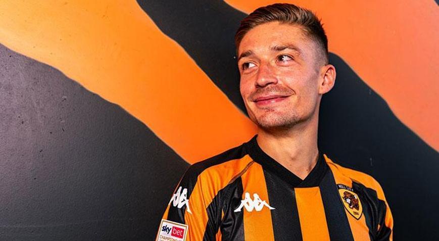 Marvin Mehlem, Hull Citye imza attı