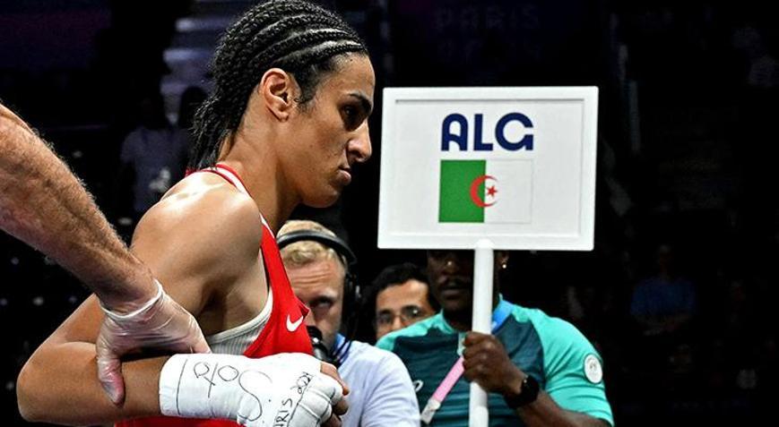 Türkiye Boks Federasyonunun Imane Khelif başvurusu reddedildi