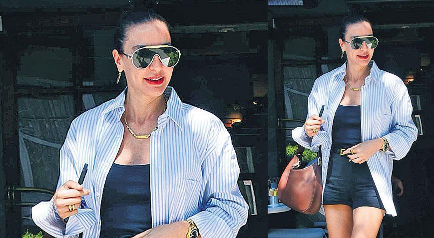Ece Sükandan estetiğe yaş sınırı tavsiyesi Herkes birbirine benziyor