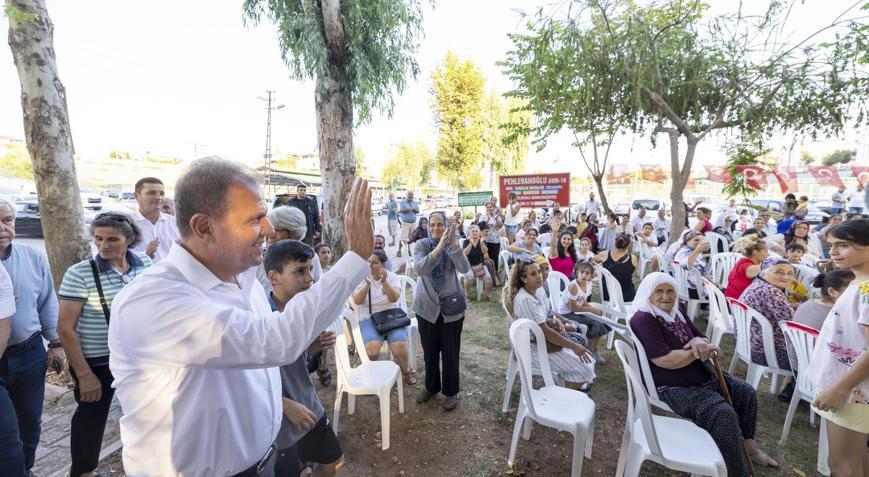 Seçer: Biz Anadolu gibiyiz