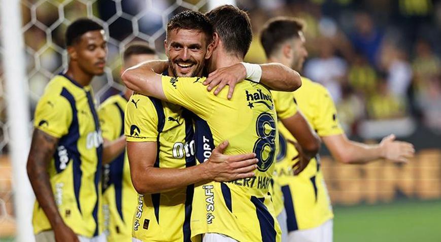 Fransada gündem Fenerbahçe