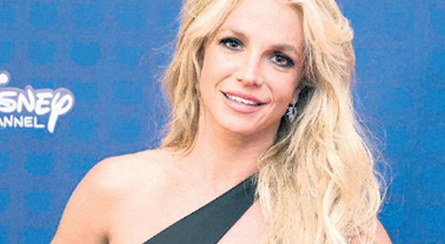 Britney Spears filmi yolda