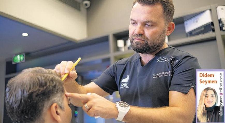 Saç ekiminde mezoterapi ile ilgili her şey