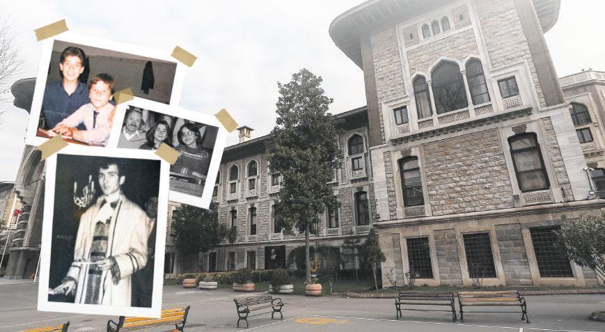 Mezunları için bir okuldan daha fazlası