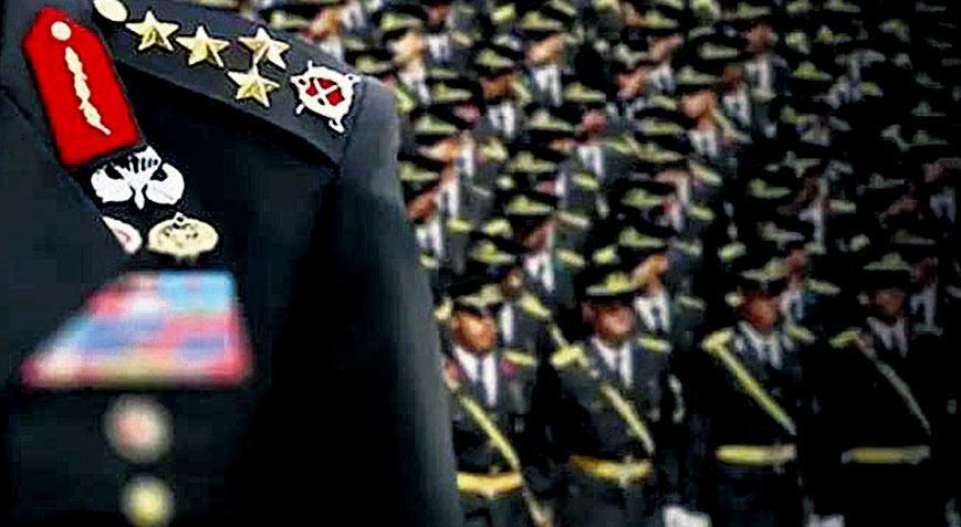 TSK’da ‘yıldız’ yeniden parladı