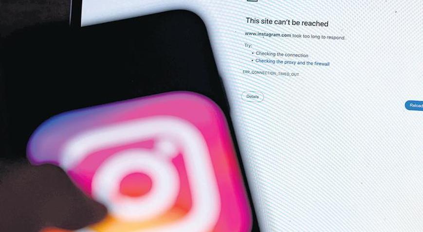 Instagram ne zaman açılacak İhlal engeli