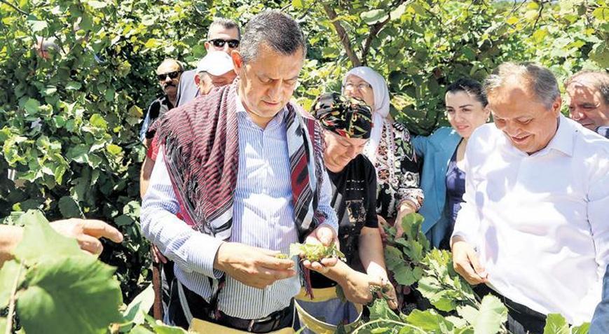 ‘Fındıkta bu fiyatı kabul etmiyoruz’